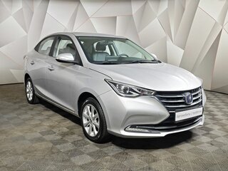 2023 Changan Alsvin, серый, 1200000 рублей, вид 3