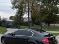 2007 Infiniti G G35 IV, чёрный - вид 7