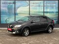 2019 Renault Logan Stepway II Рестайлинг, чёрный