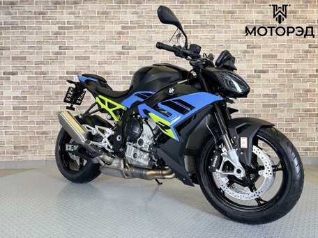 2025 BMW S 1000 R, чёрный, 1980000 рублей, вид 4