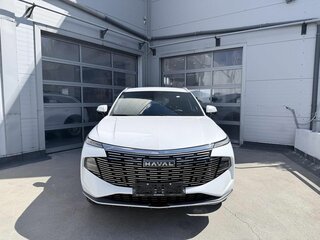 2026 Haval F7 II, белый, 2999000 рублей, вид 2