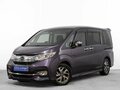 2016 Honda Stepwgn V, синий, 2049000 рублей - вид 2