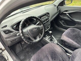 2018 Lada (ВАЗ) Vesta I, белый, 930000 рублей, вид 5