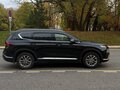 2021 Hyundai Santa Fe IV Рестайлинг, чёрный, 3390000 рублей - вид 5