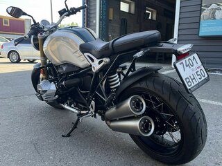 2020 BMW R Nine T, серебристый, 1490000 рублей, вид 2