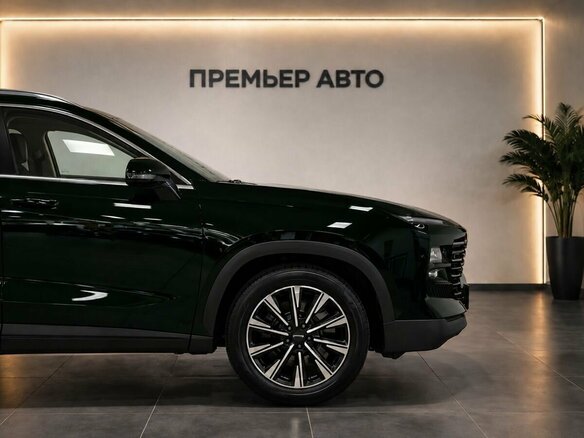 2026 Jetour Dashing I, зелёный, 2949900 рублей - вид 2