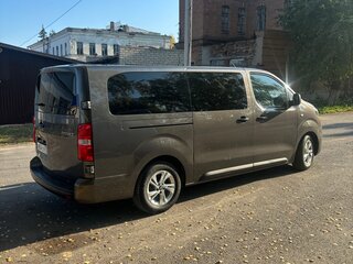 2018 Toyota ProAce Compact II, серый, 3100000 рублей, вид 5