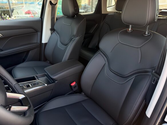 2026 Haval Jolion I Рестайлинг 2, чёрный, 2699000 рублей - вид 13