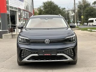 2023 Volkswagen ID.6 Crozz, синий, 4499000 рублей, вид 2