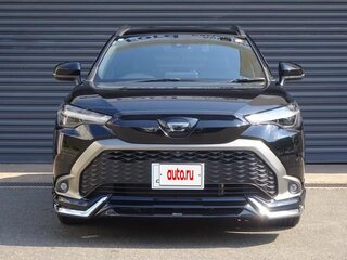 2022 Toyota Corolla Cross I, чёрный, 1730069 рублей, вид 2