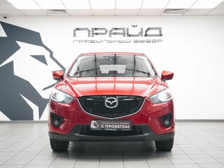 2011 Mazda CX-5 I, красный, 1650000 рублей, вид 2