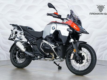 2026 BMW R 1300 GS Adventure, красный, 2877000 рублей, вид 5