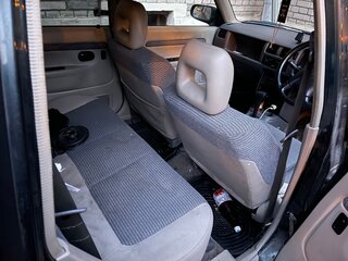 1998 Mazda Demio I (DW), зелёный, 185000 рублей, вид 5