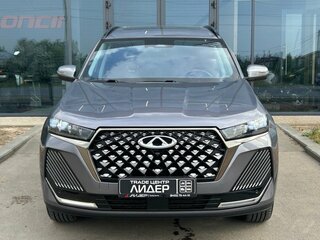2024 Chery Tiggo 7 Pro Max I Рестайлинг, серый, 2300000 рублей, вид 5