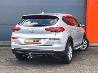 2020 Hyundai Tucson III Рестайлинг, серый, 2499000 рублей, вид 4