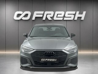 2022 Audi A3 35 TFSI Long IV (8Y), серый, 2926900 рублей, вид 3