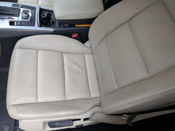 2008 Audi A6 III (C6) Рестайлинг, чёрный, 1200000 рублей - вид 11