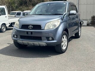 2015 Toyota Rush I, серый, 965000 рублей, вид 1