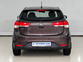 2015 Kia Rio III Рестайлинг, коричневый, 990000 рублей - вид 2