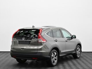 2014 Honda CR-V IV, серый, 1695000 рублей, вид 2