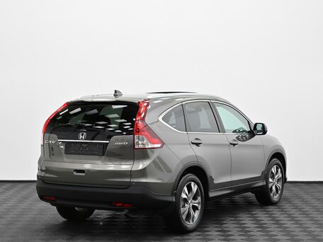 2014 Honda CR-V IV, серый, 1695000 рублей, вид 2