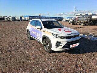 2023 Exeed LX I Рестайлинг, белый, 1350000 рублей, вид 1