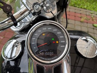 2021 Harley-Davidson Fat Boy, чёрный, 2450000 рублей, вид 1