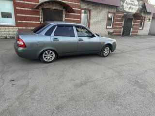 2008 Lada (ВАЗ) Priora I, серый, 295000 рублей, вид 2