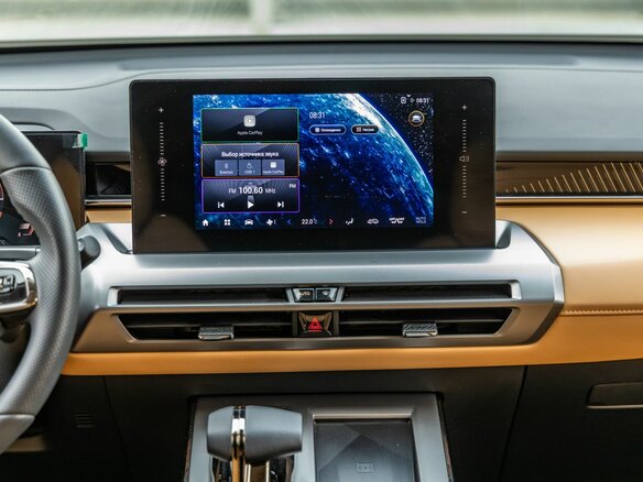 2024 GAC GS4, белый, 2598000 рублей - вид 19