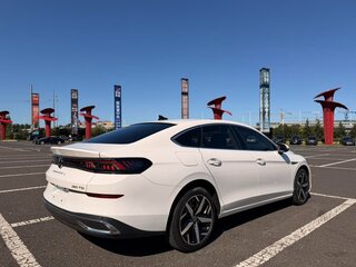 2023 Volkswagen Lamando L II, белый, 1740000 рублей, вид 4