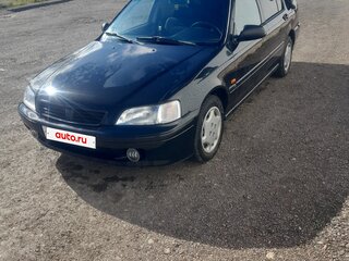 2000 Honda Civic VI Рестайлинг, чёрный, 290000 рублей, вид 1