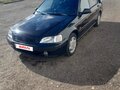2000 Honda Civic VI Рестайлинг, чёрный, 290000 рублей
