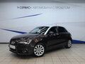 2013 Audi A1 I (8X), коричневый, 990000 рублей