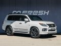 2014 Lexus LX 570 III Рестайлинг, белый, 5050000 рублей