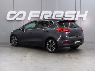 2013 Kia Ceed II, серый, 924000 рублей, вид 2