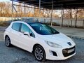 2012 Peugeot 308 I Рестайлинг, белый, 365000 рублей - вид 1