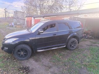2013 Great Wall Hover H5, чёрный, 230000 рублей, вид 5