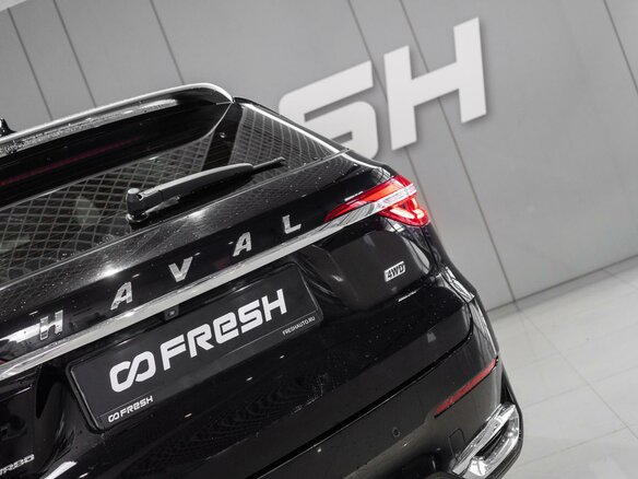 2021 Haval F7 I, чёрный, 1779000 рублей - вид 7