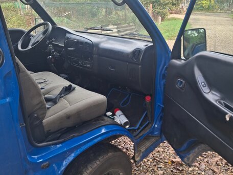 2011 Hyundai Porter, голубой, 340000 рублей, вид 2