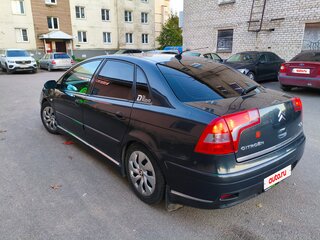 2006 Citroen C5 I Рестайлинг, серый, 320000 рублей, вид 3