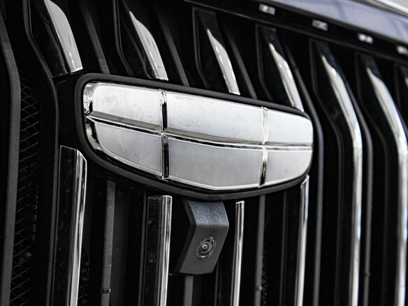 2026 Geely Okavango I Рестайлинг, синий, 4085990 рублей - вид 20