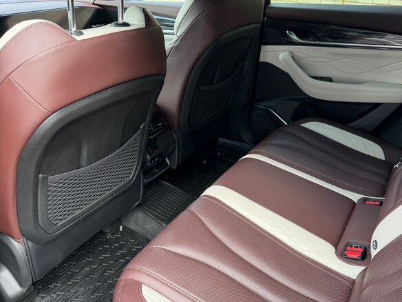 2023 Geely Monjaro I, чёрный, 2648000 рублей - вид 28