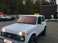 1995 Lada (ВАЗ) 2121 (4x4) I Рестайлинг, белый