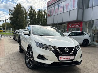 2023 Nissan Qashqai II Рестайлинг, белый, 2990000 рублей, вид 5