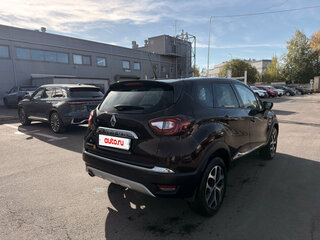 2019 Renault Kaptur I, коричневый, 1249000 рублей, вид 5