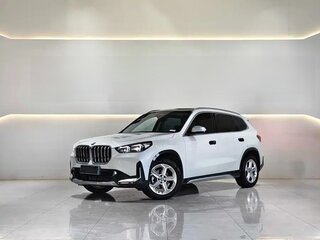 2023 BMW X1 Long 20Li sDrive III (U11/U12), белый, 2980008 рублей, вид 1