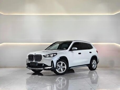 2023 BMW X1 Long 20Li sDrive III (U11/U12), белый, 2980008 рублей, вид 1