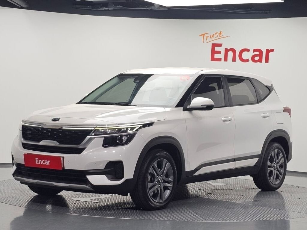 Открыть фотографии: Kia Seltos I