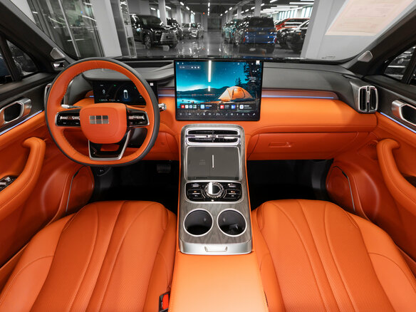 2026 Geely Galaxy M7, синий, 3620000 рублей - вид 7