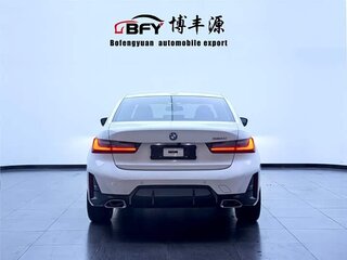 2022 BMW 3 серии 320i VII (G2x), белый, 3000007 рублей, вид 4